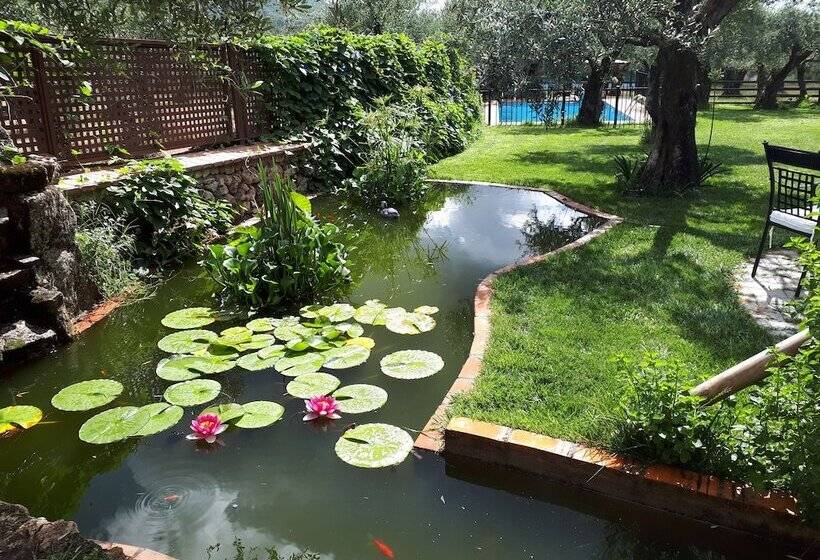 بنسيون Rural La Covacha