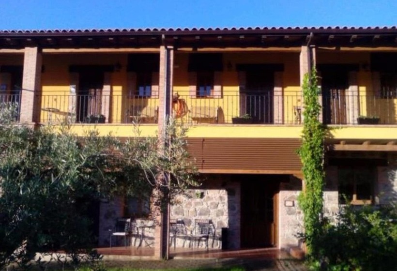 بنسيون Rural La Covacha