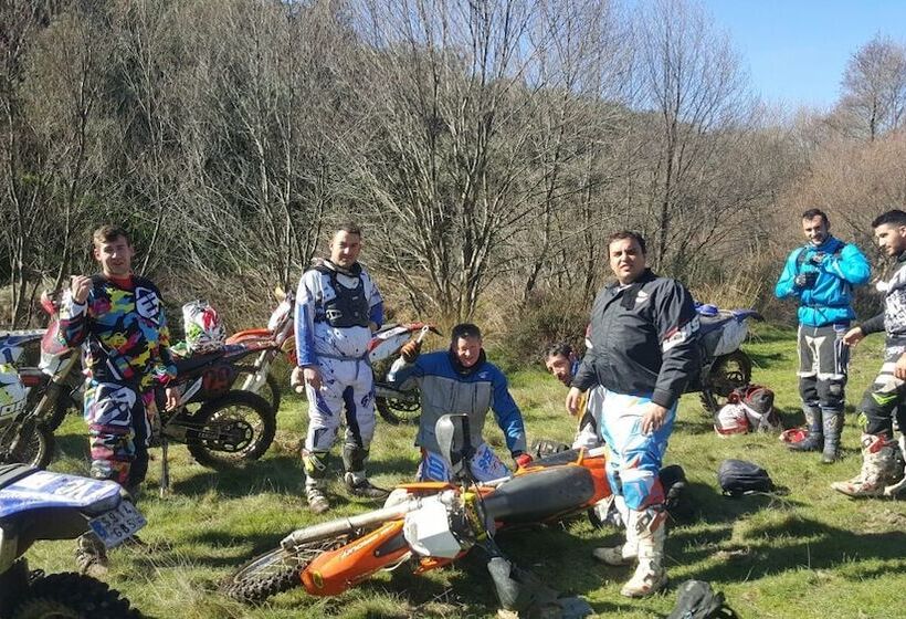 פנסיון Rural La Covacha