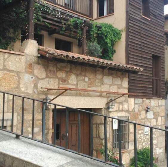 بنسيون Casa Rural La Picota