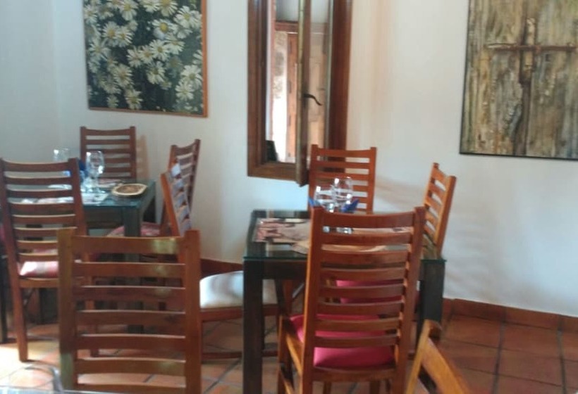 بنسيون Casa Rural La Picota