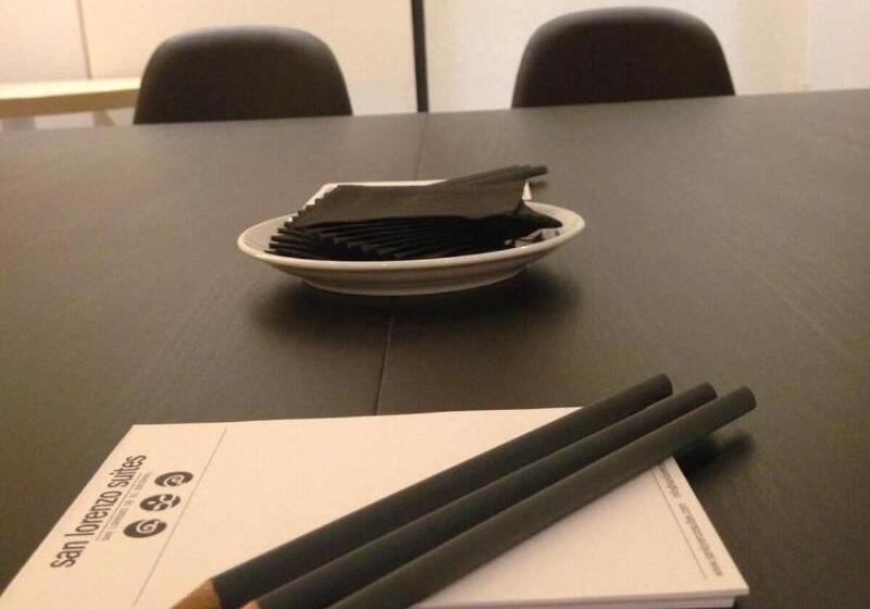 ペンション San Lorenzo Suites