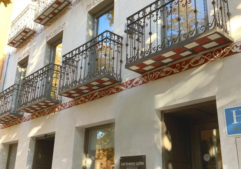 ペンション San Lorenzo Suites