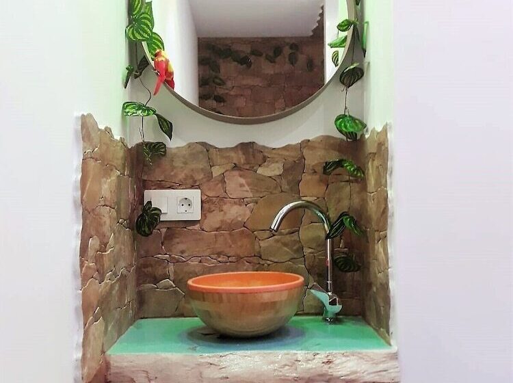 پانسیون Wonder Rooms Nerja Guest House