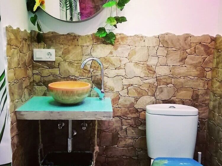 پانسیون Wonder Rooms Nerja Guest House