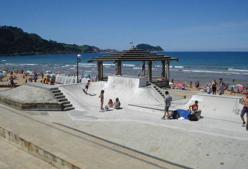 Pensión Zarauz Playa