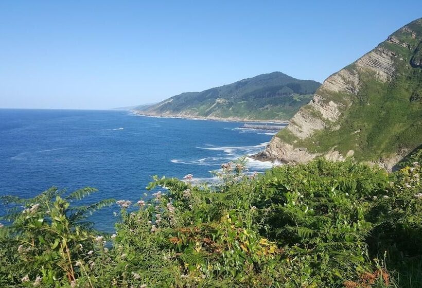 Pensión Zarauz Playa