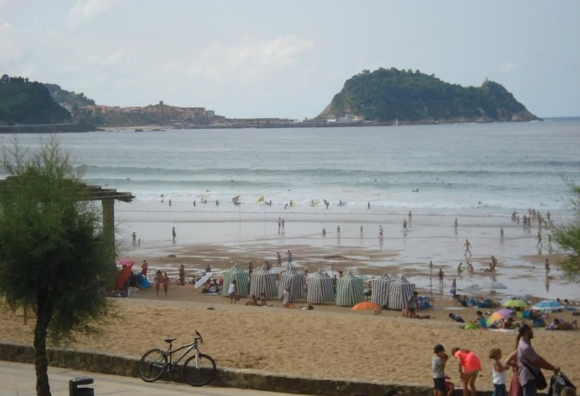 Pensión Zarauz Playa