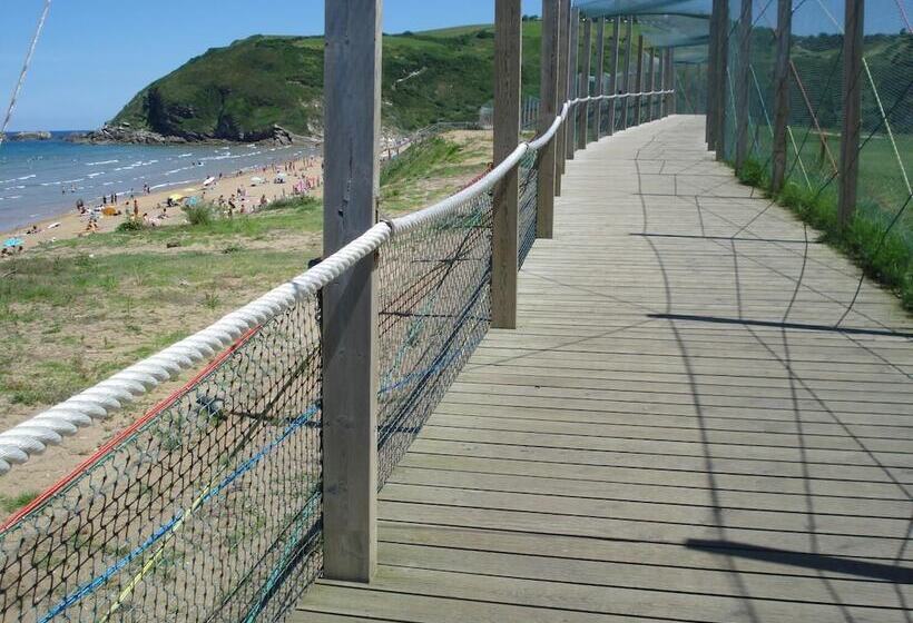 Pensión Zarauz Playa