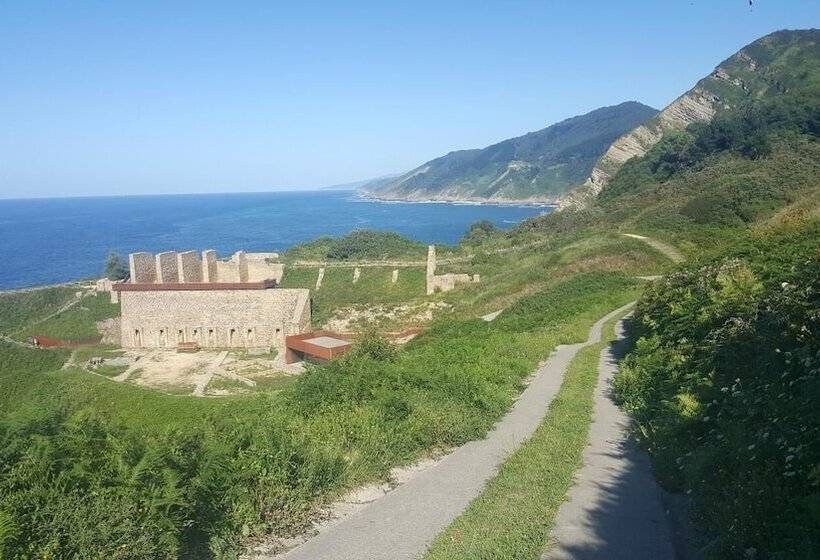 Pensión Zarauz Playa