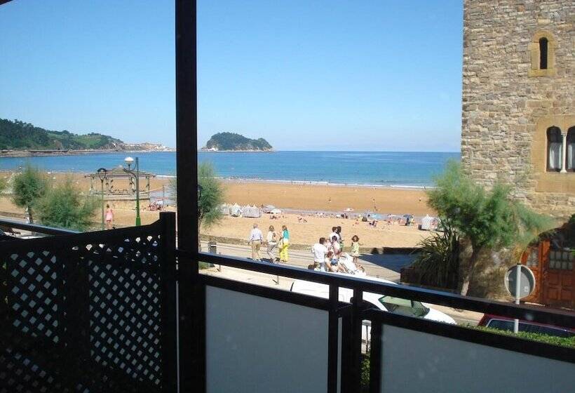 Pensión Zarauz Playa