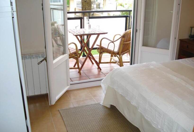 Pensión Zarauz Playa