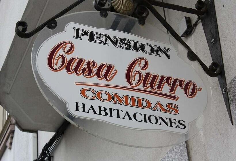 Pension Casa Curro