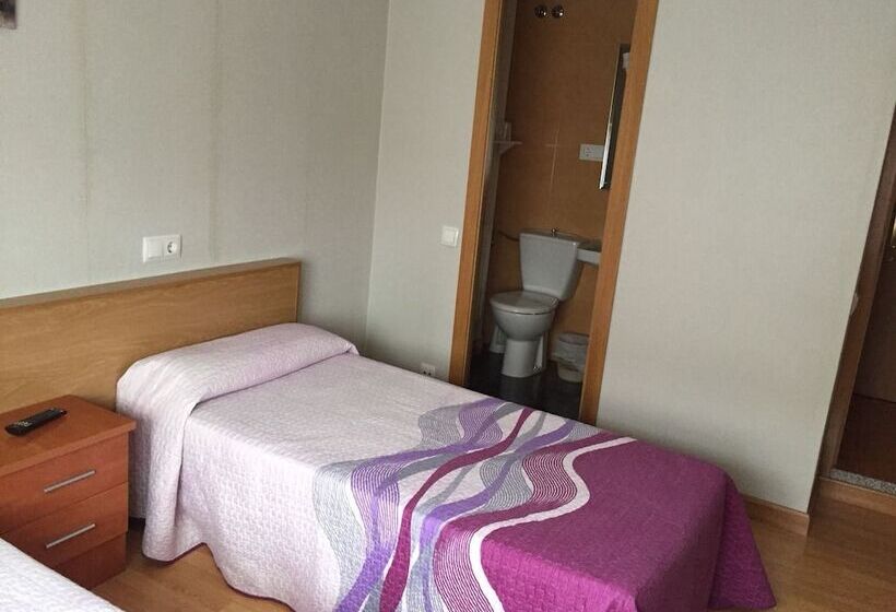 Pension Coalla