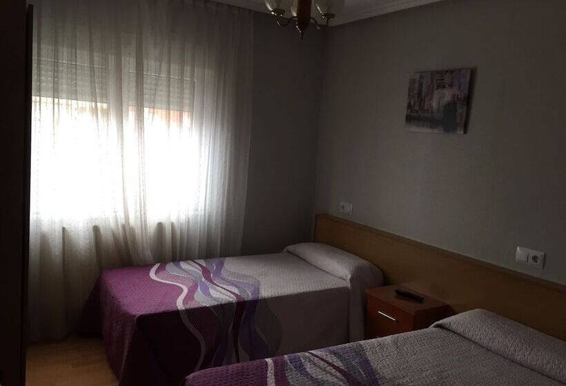Pension Coalla