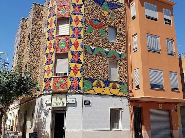 Pension Jardin Burriana