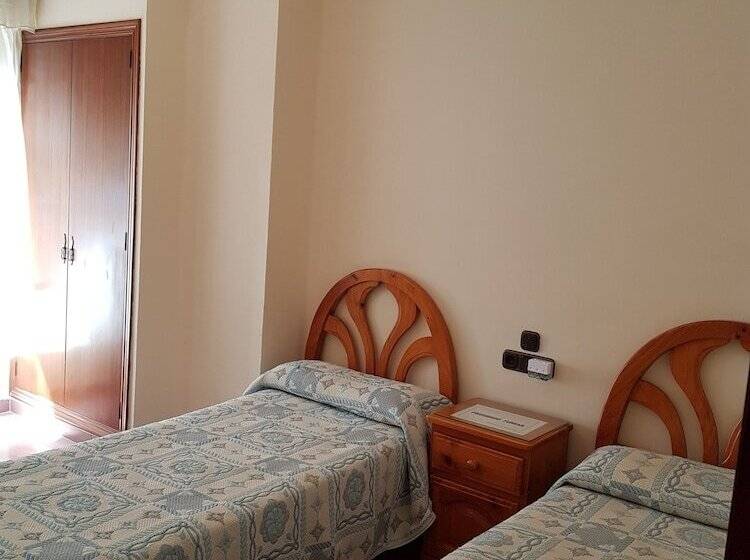 Pension Jardin Burriana