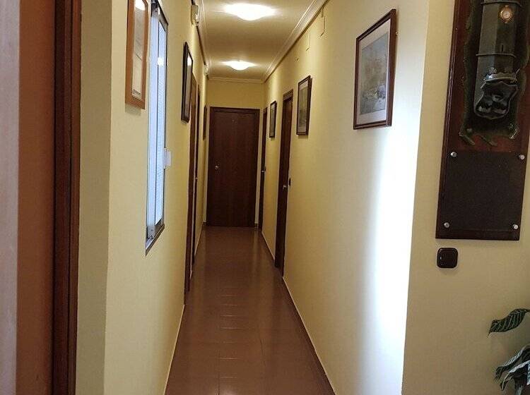 Pension Jardin Burriana