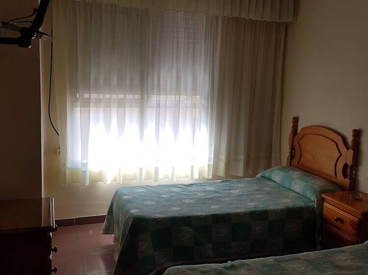 Pension Jardin Burriana