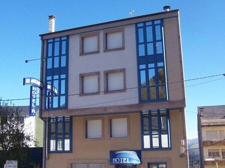 Pension Os Ancares