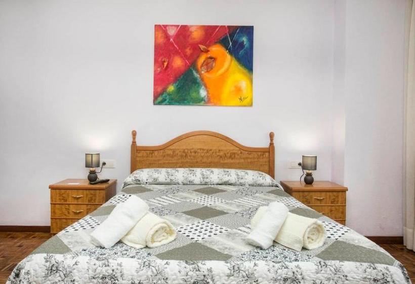 Pensión Residencia Barcelona