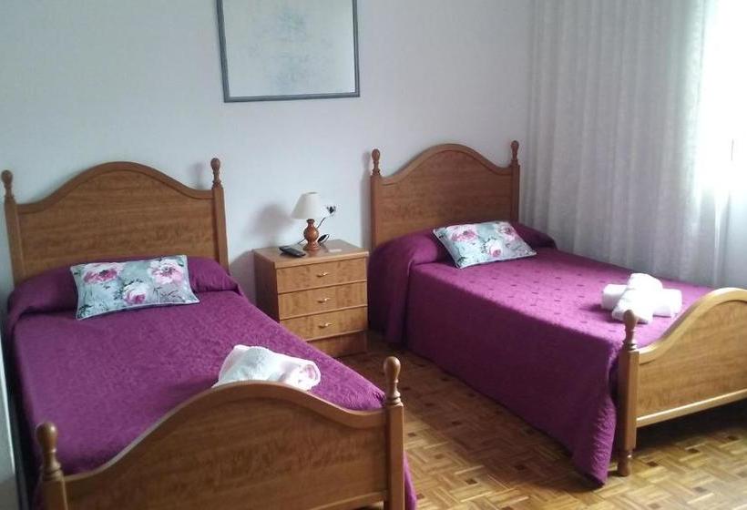 Pensión Residencia Barcelona