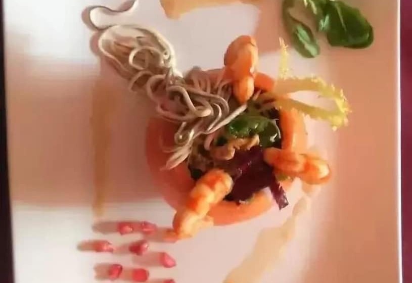 Pension Restaurante Vazquez