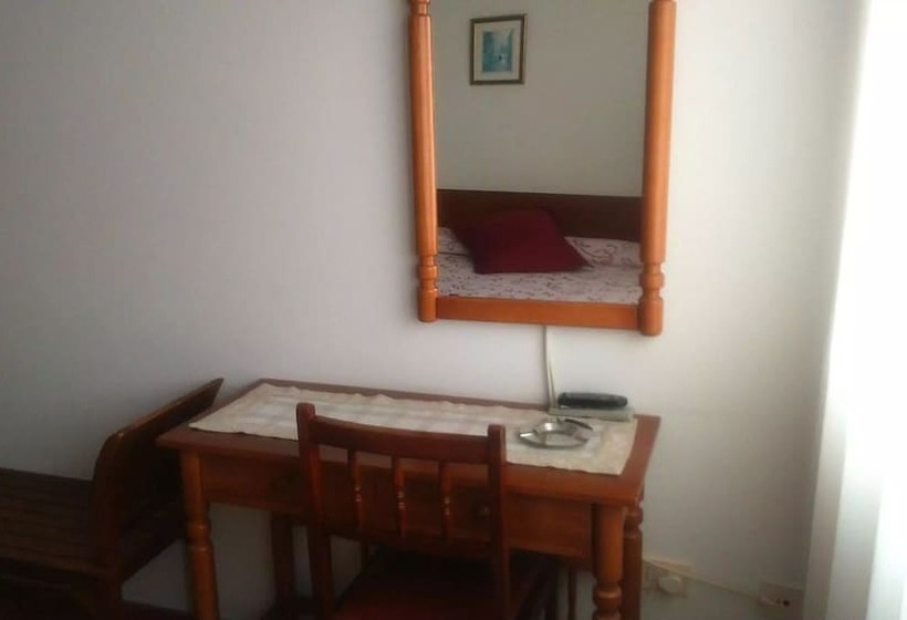 Pension Restaurante Vazquez