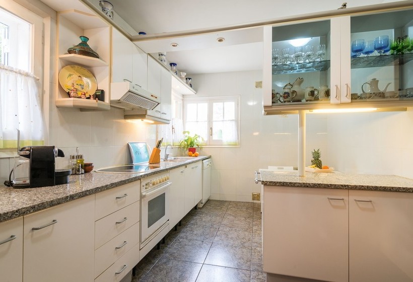 Preciosa Villa Mar Y Montaña