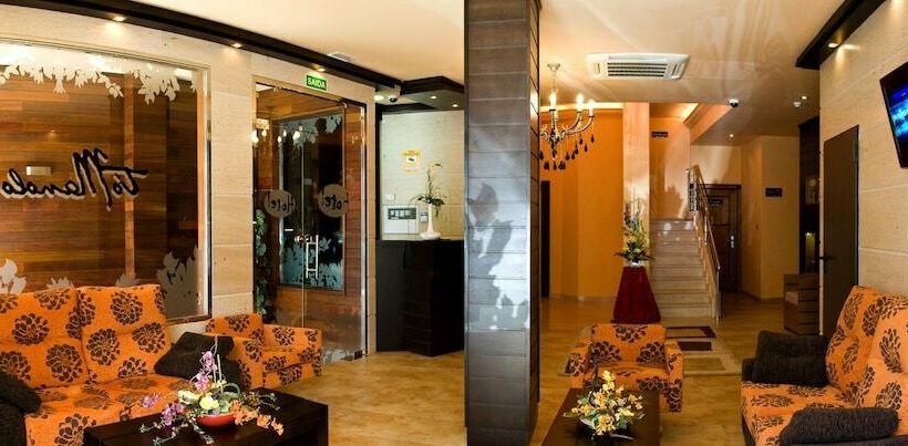 Резиденция Tío Manolo De Noia