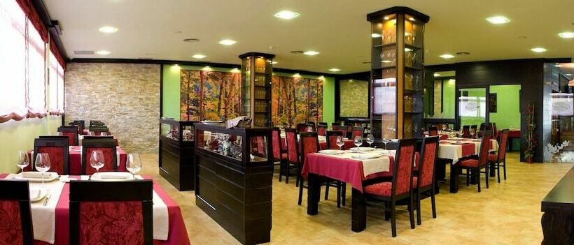 Резиденция Tío Manolo De Noia