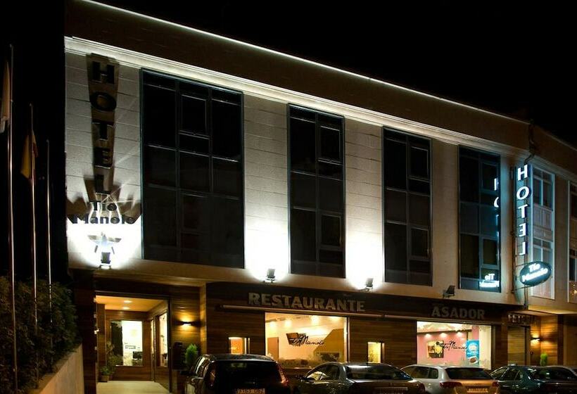 Резиденция Tío Manolo De Noia