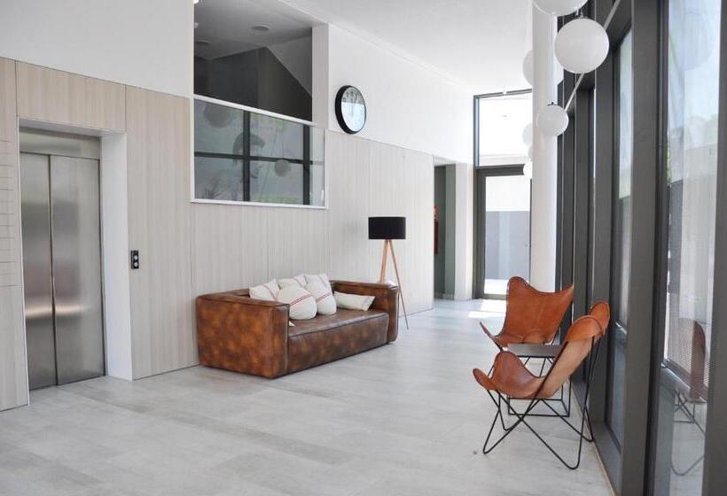 Residencia Universitaria Tarragona Mediterrani