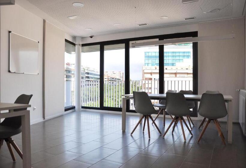 Residencia Universitaria Tarragona Mediterrani