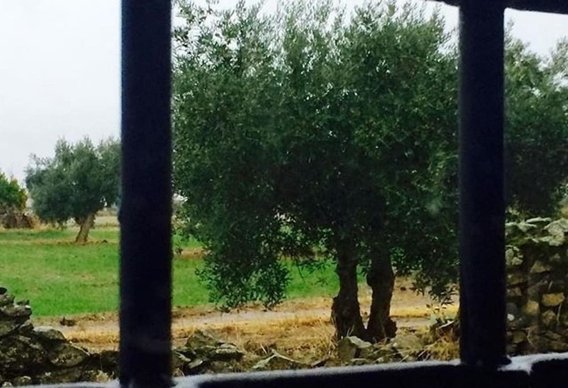 Rural Pedroches Casa Los Mineros