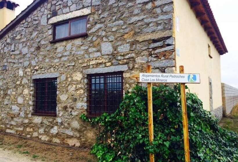 Rural Pedroches Casa Los Mineros