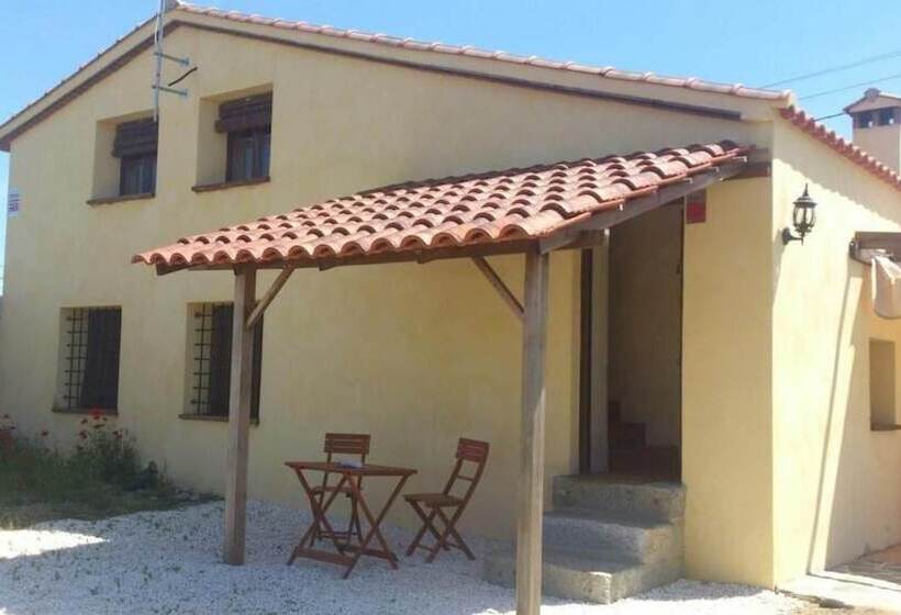 Rural Pedroches Casa Los Mineros