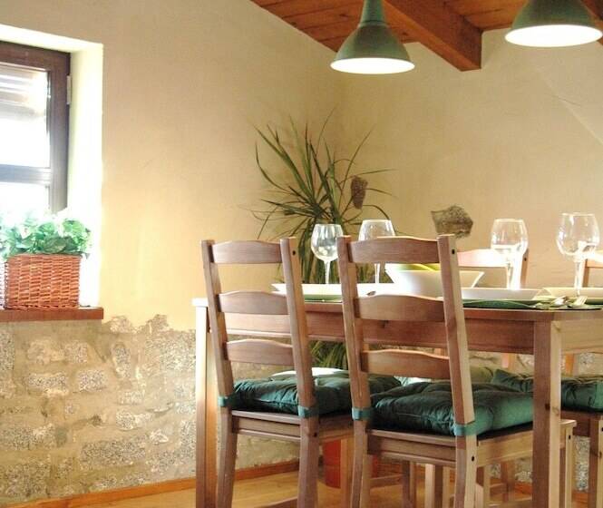 Rural Pedroches Casa Los Mineros