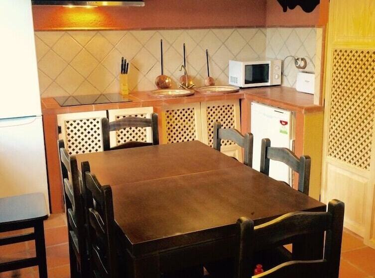 Rural Pedroches Casa Los Mineros