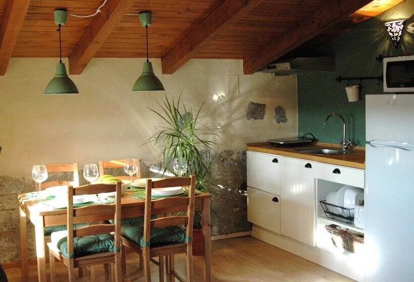 Rural Pedroches Casa Los Mineros