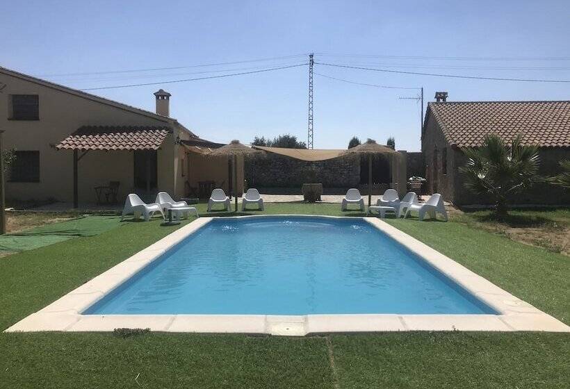 Rural Pedroches Casa Los Mineros