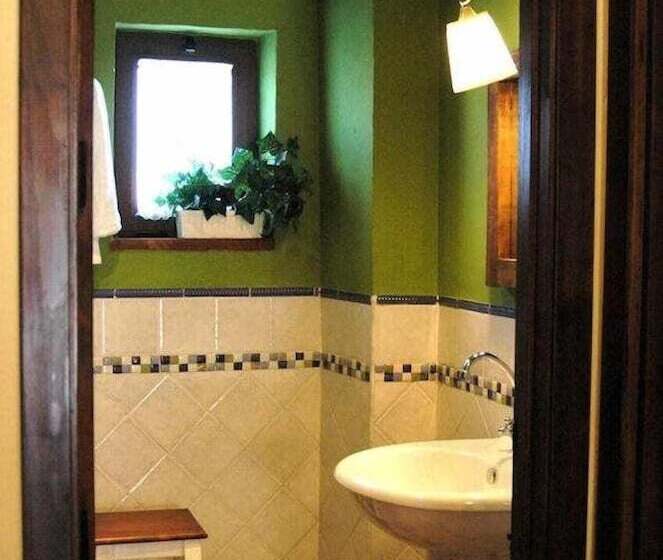 Rural Pedroches Casa Los Mineros