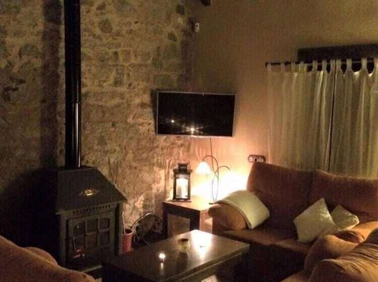 Rural Pedroches Casa Los Mineros