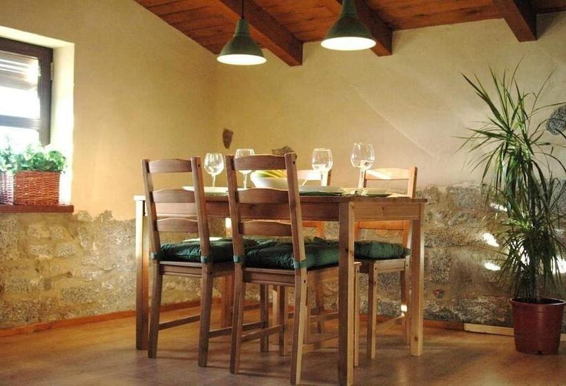 Rural Pedroches Casa Los Mineros