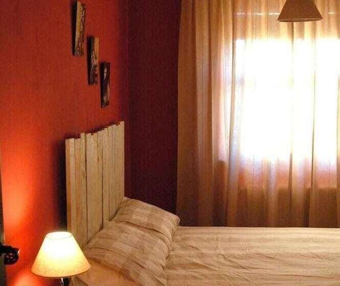 Rural Pedroches Casa Los Mineros