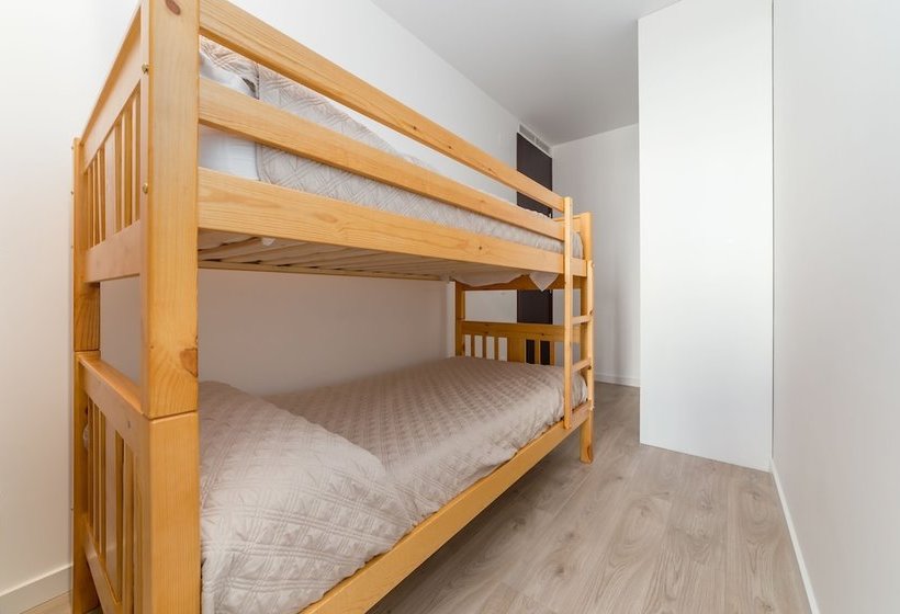 Travel Habitat Estacion Del Norte