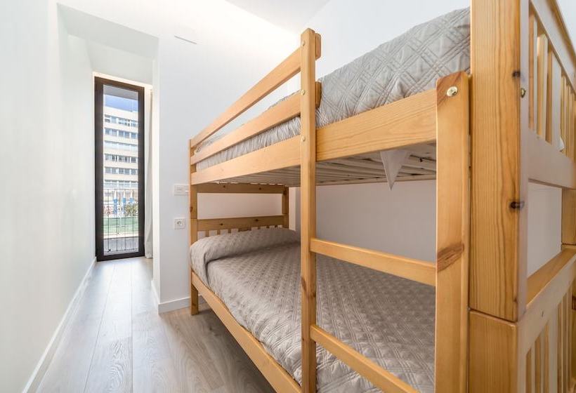 Travel Habitat Estacion Del Norte