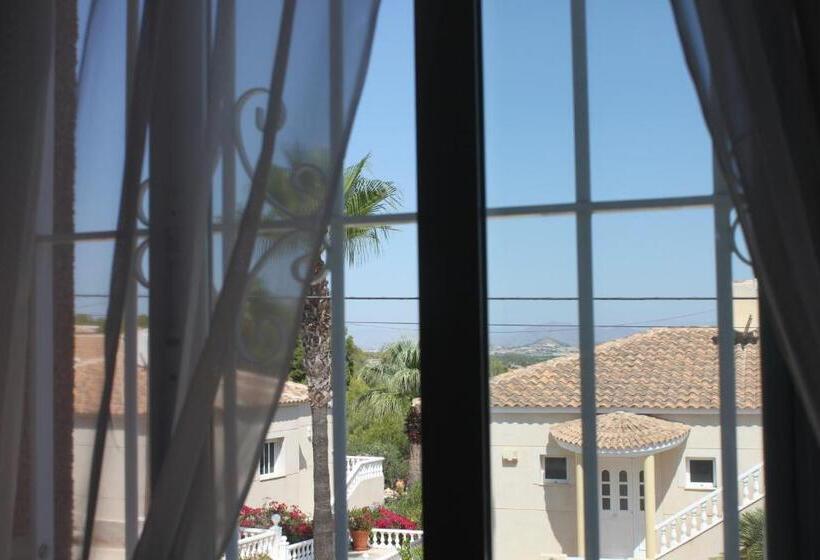 Villa Castillo Nuevo With Optional Heated Private Pool