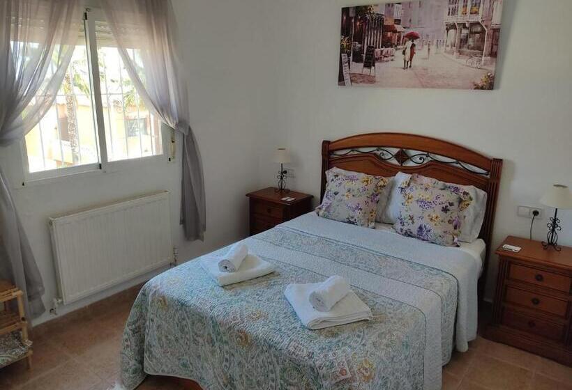 Villa Castillo Nuevo With Optional Heated Private Pool