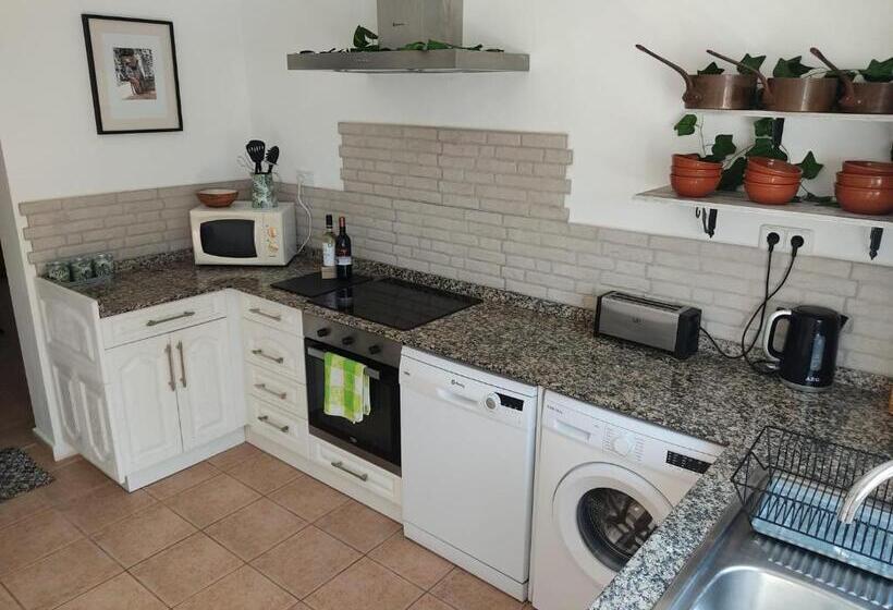 Villa Castillo Nuevo With Optional Heated Private Pool